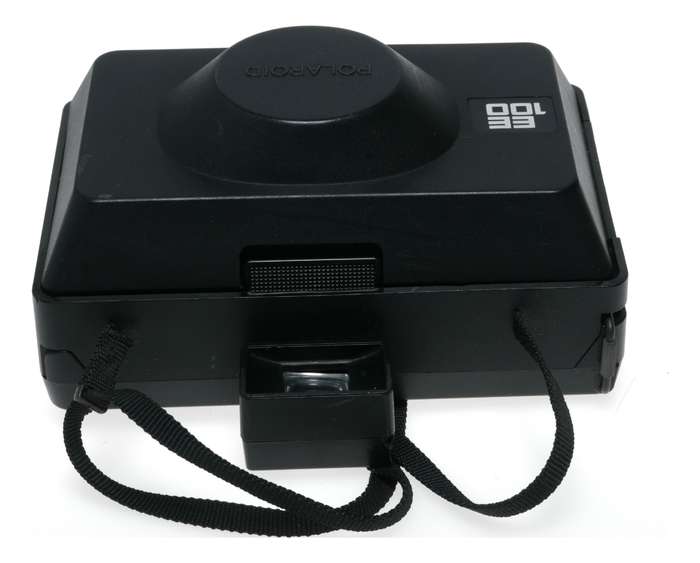 Polaroid EE100 vintage camera retro instant film complete