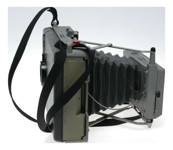 Automatic 340 Polaroid Land Camera antique instant retro