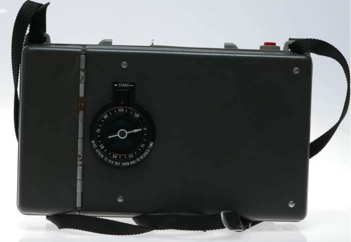 Automatic 340 Polaroid Land Camera antique instant retro
