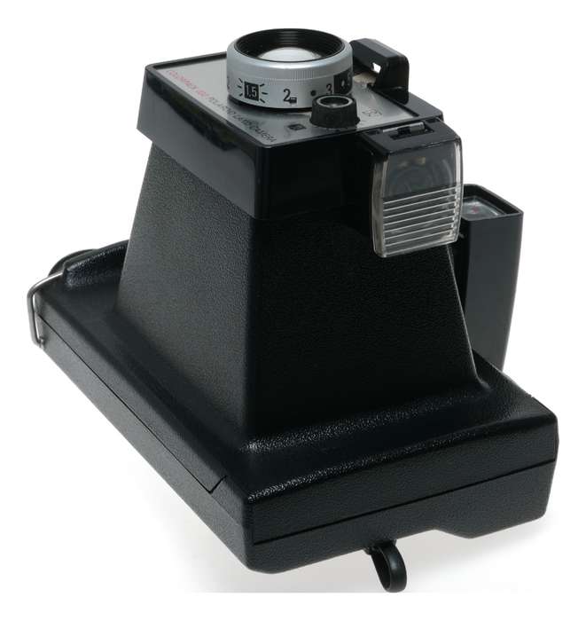 Colorpak 100 Polaroid Land Camera vintage instant retro camera