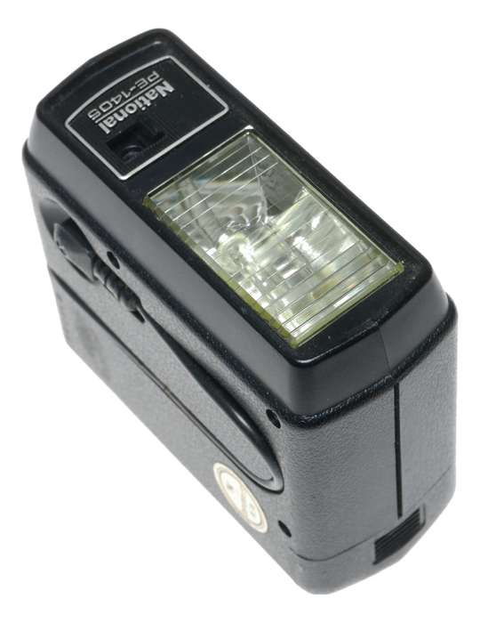 National PE-1405 hot shu flash camera accessory