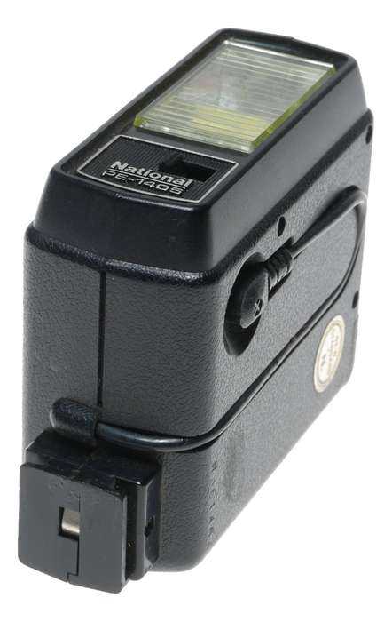 National PE-1405 hot shu flash camera accessory