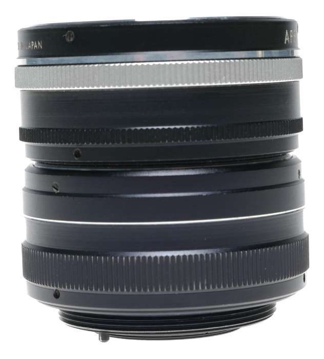 Variable auto tube Teleplus 2x-3x lens accessory pentax screw mount