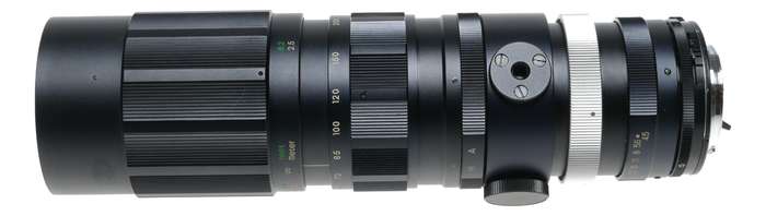 Super Carenar Auto zoom 1:4.5 f=70-230mm vintage camera lens