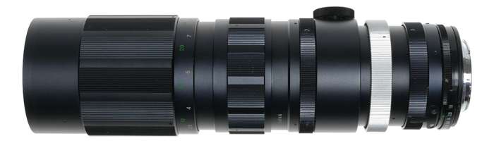Super Carenar Auto zoom 1:4.5 f=70-230mm vintage camera lens