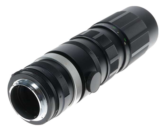 Super Carenar Auto zoom 1:4.5 f=70-230mm vintage camera lens