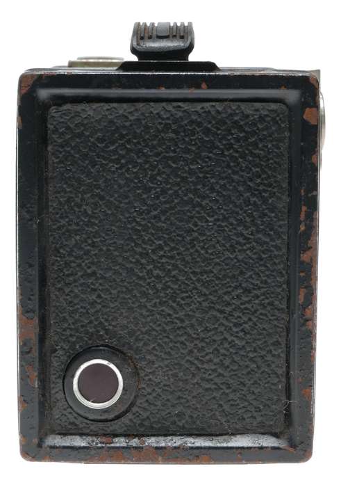 Vrede Box camera made in Germany Kodak vintage antique film