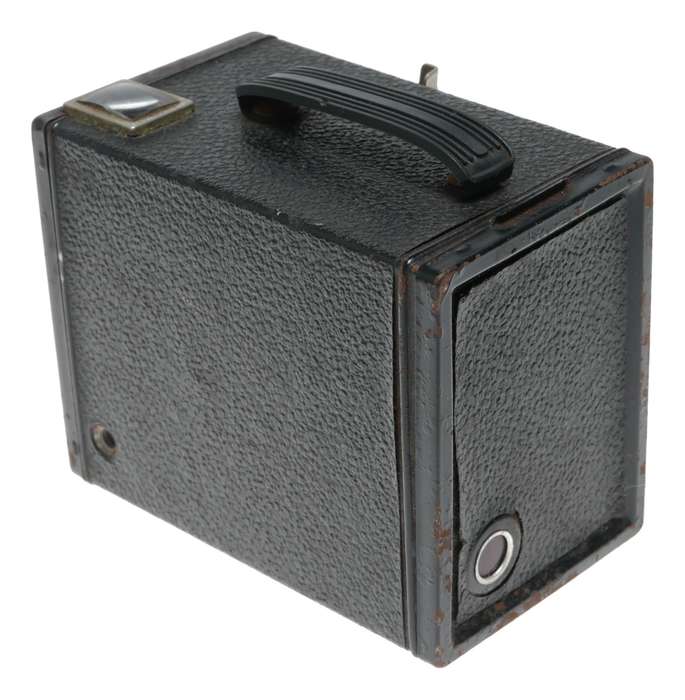 Vrede Box camera made in Germany Kodak vintage antique film