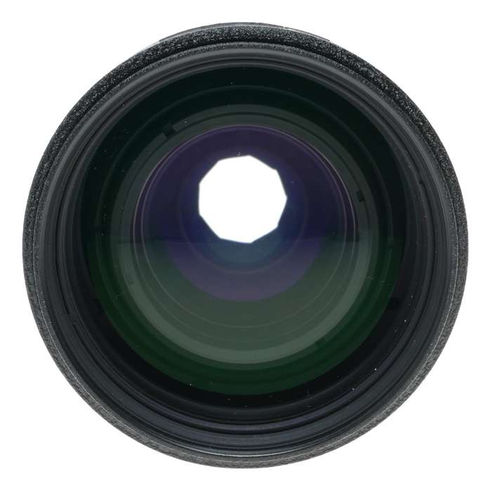 Nikon ED AF Nikkor 80-200mm 1:2.8 SLR Zoom lens caps cased