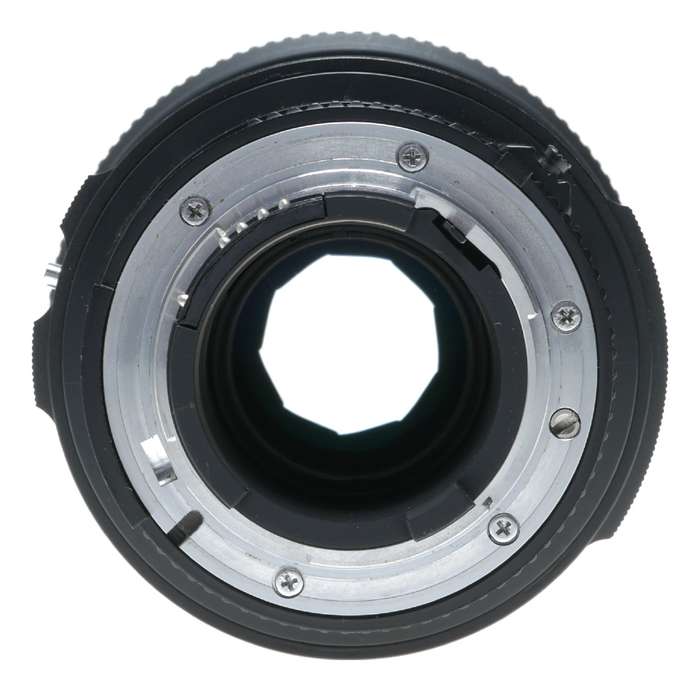 Nikon ED AF Nikkor 80-200mm 1:2.8 SLR Zoom lens caps cased