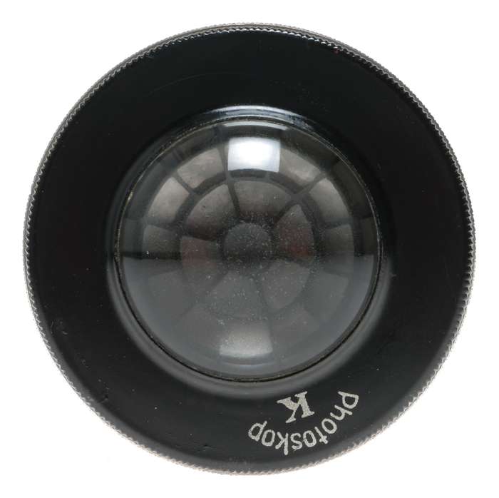 Photoskop K diaphragm Exposure meter vintage antique