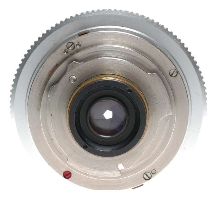 Curtagon 4/28 Schneider Kreuznach Kodak vintage camera lens