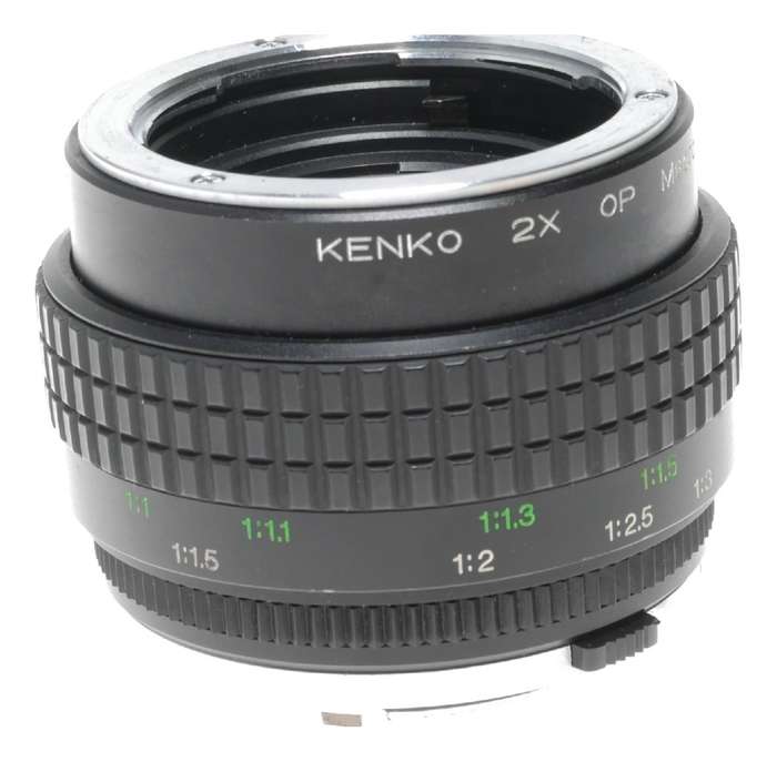 TELEPLUS MC7 2x OP Macro Teleplus MC Kenko Converter adapter