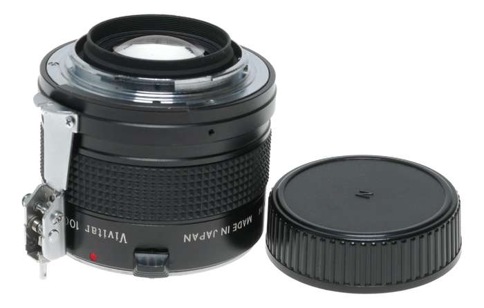 N/AI Nikon 100 Vivitar 2x matched Multiplier converter lens adapter
