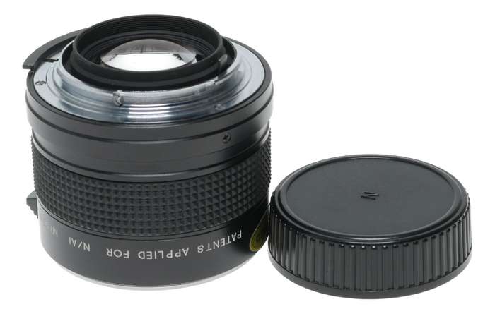N/AI Nikon 100 Vivitar 2x matched Multiplier converter lens adapter