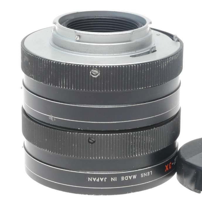 TO-R Variable Auto Teleplus 2x 3x Bayonet mount adapter