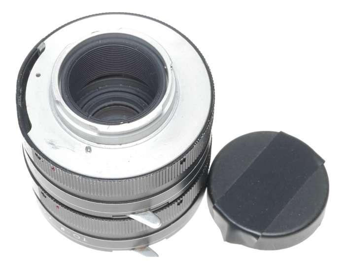 TO-R Variable Auto Teleplus 2x 3x Bayonet mount adapter