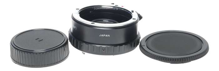 ELICAR Automatic Tele-converter 2x MC (NIF) Mint Boxed Nikon F