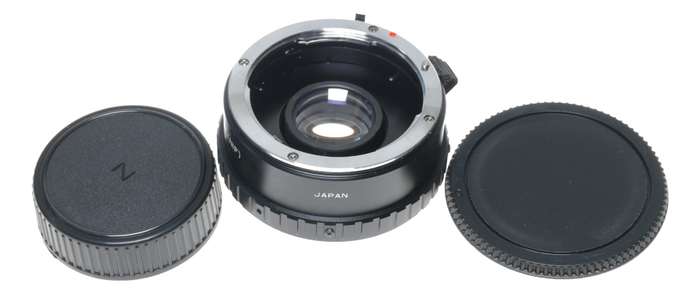 ELICAR Automatic Tele-converter 2x MC (NIF) Mint Boxed Nikon F