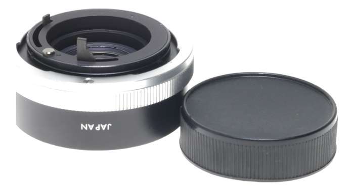 PANAGOR auto teleconverter 2x CA lens adapter mount