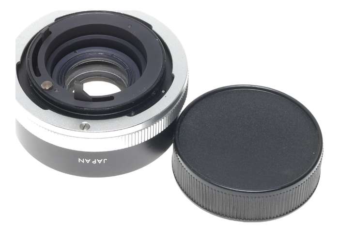 PANAGOR auto teleconverter 2x CA lens adapter mount