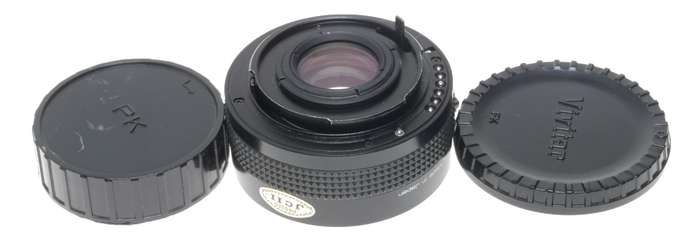 2x PK-A/R-PK Tele Converter lens adapter Pentax mount doubler