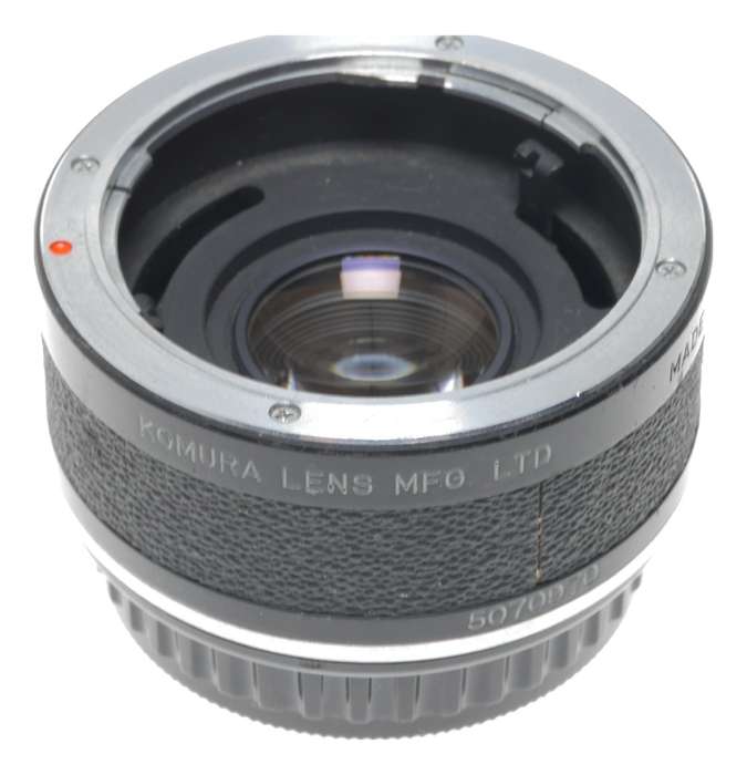 KOMURA Lens MFG. Ltd TELEMORE95 for OM-1 Olympus mount