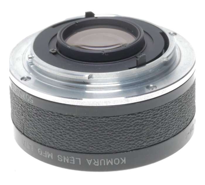 KOMURA Lens MFG. Ltd TELEMORE95 for OM-1 Olympus mount