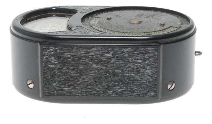 Weston Photronic exposure meter