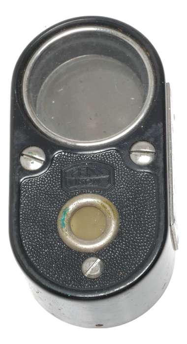Helicon light exposure vintage meter Multiplikator Cased