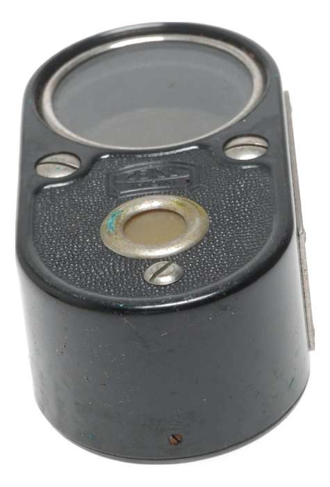 Helicon light exposure vintage meter Multiplikator Cased