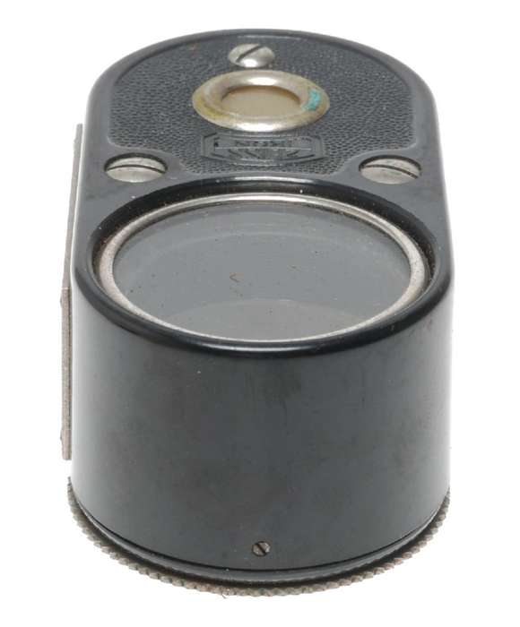 Helicon light exposure vintage meter Multiplikator Cased