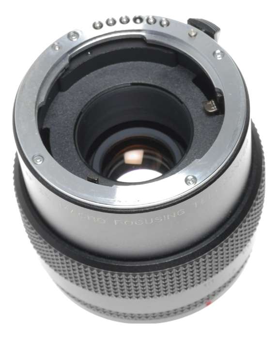 Vivitar 2x Macro Focussing Teleconverter P/K-A R-P/K doubler
