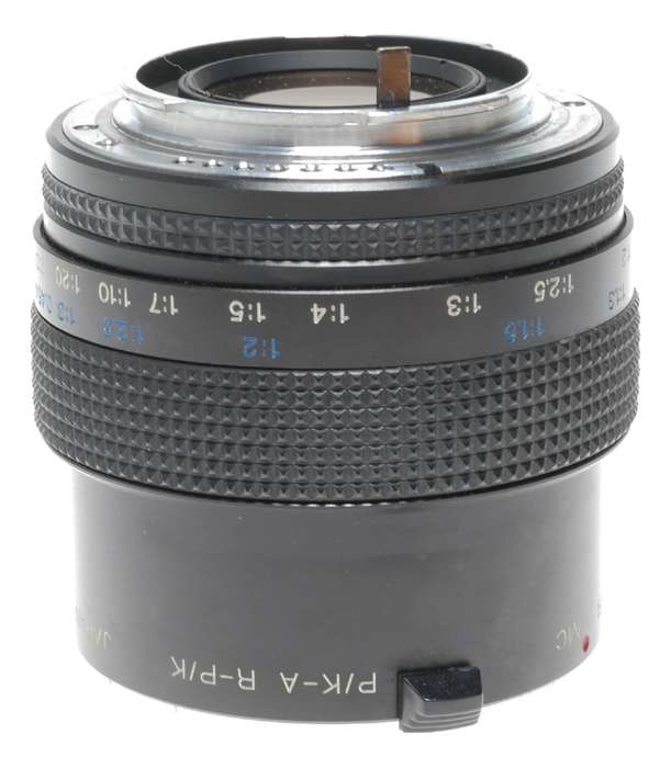 Vivitar 2x Macro Focussing Teleconverter P/K-A R-P/K doubler
