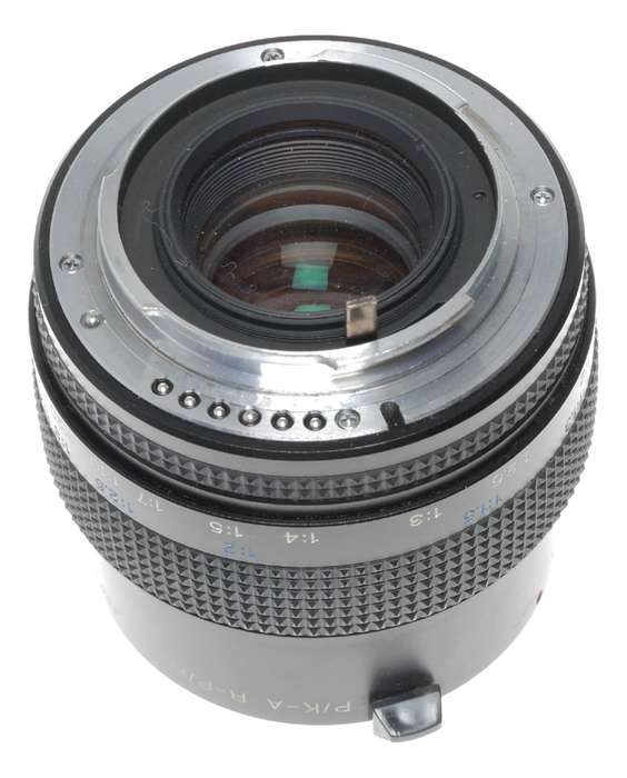 Vivitar 2x Macro Focussing Teleconverter P/K-A R-P/K doubler