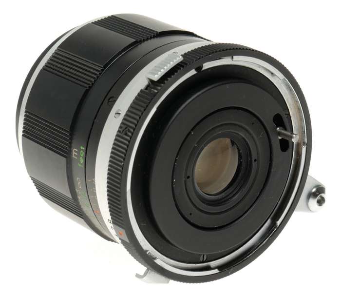 Miranda SLR Vintage lens Auto 1:2.8 f=28mm Wide angle optics