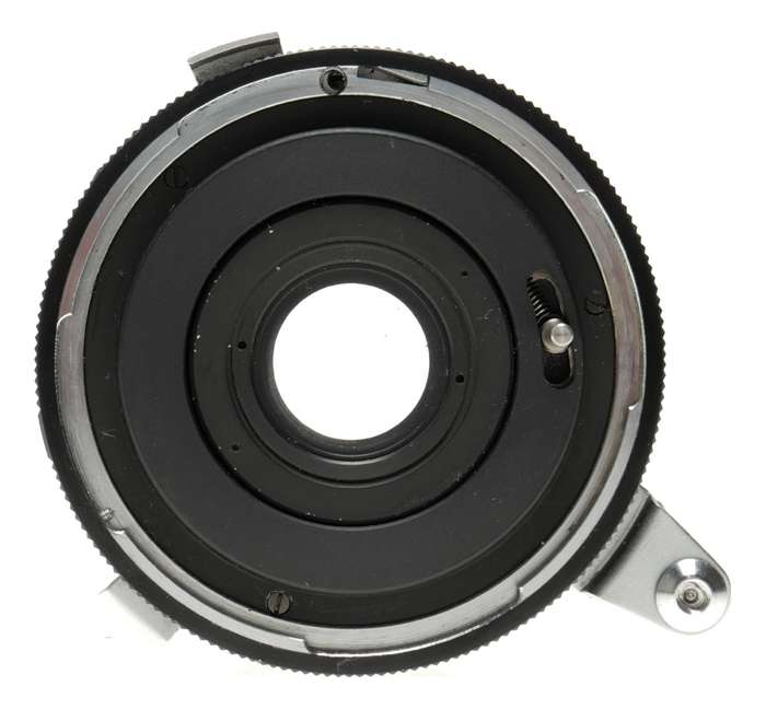 Miranda SLR Vintage lens Auto 1:2.8 f=28mm Wide angle optics