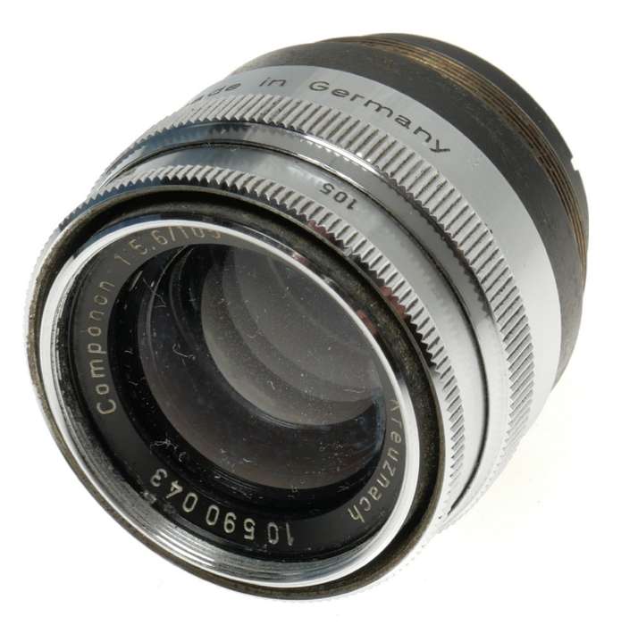 Componon 1:5.6/105 enlarging lens f=105mm f/5.6 Schneider