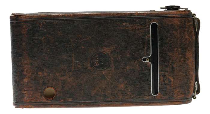 3 Kodak Series III Compur shutter Zeiss 4,5 f=12cm lens