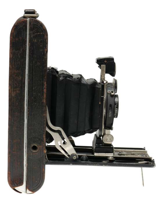 3 Kodak Series III Compur shutter Zeiss 4,5 f=12cm lens