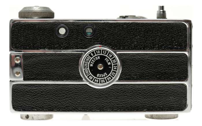 Cintar 3.5/50 mm Argus Brick film camera vintage 35mm