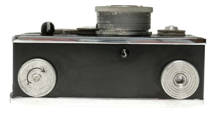 Cintar 3.5/50 mm Argus Brick film camera vintage 35mm
