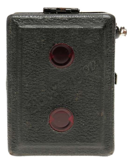 Zeiss ikon Box Tengor type Subminiature vintage camera 6.3/5cm