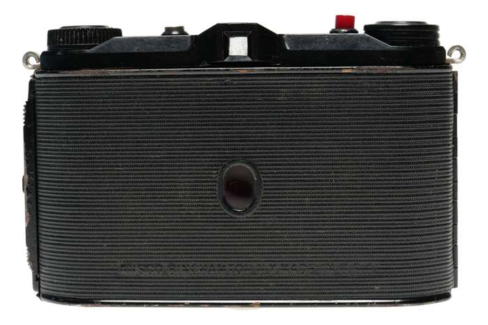 ANSCO B2 Speedex Junior Folding film camera 6x6 format vintage