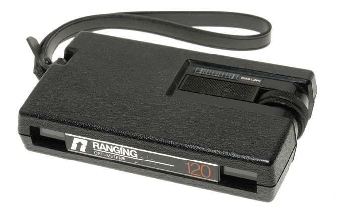 Opti-Meter 120 Ranging Rangefinder
