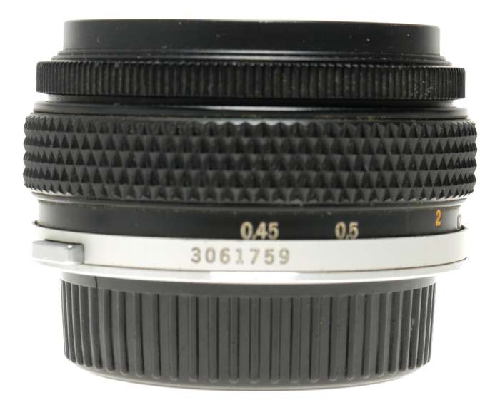 Olympus 1.8/50mm OM System Zuiko Auto-S f/1.8 SLR with caps