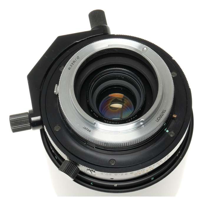 TAMRON SP mirror lens Tele Macro Minolta 1:8 500mm 8/500 mm f/8