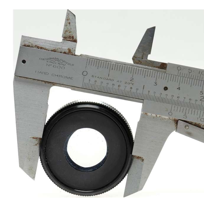 Vivitar 1:3.5 f=75mm Enlarging lens 39mm thread mount screw type