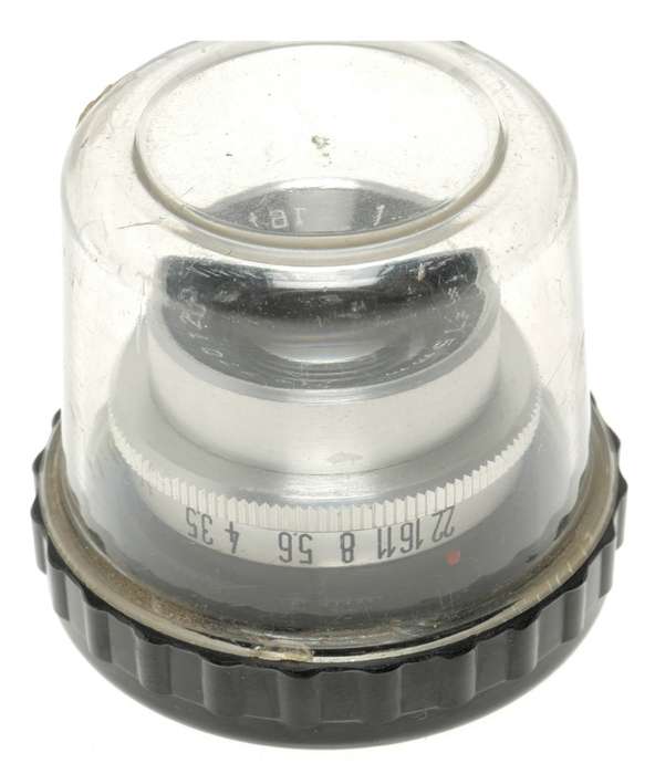 Vivitar 1:3.5 f=75mm Enlarging lens 39mm thread mount screw type
