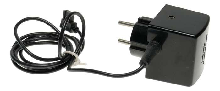 Rollei Charger E50 E55 E22C E27C vintage camera black plug